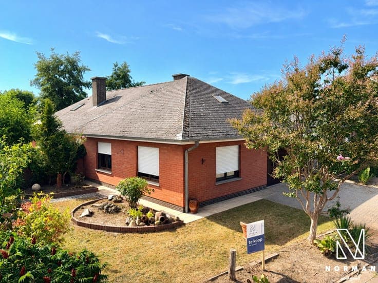 House in Kuurne