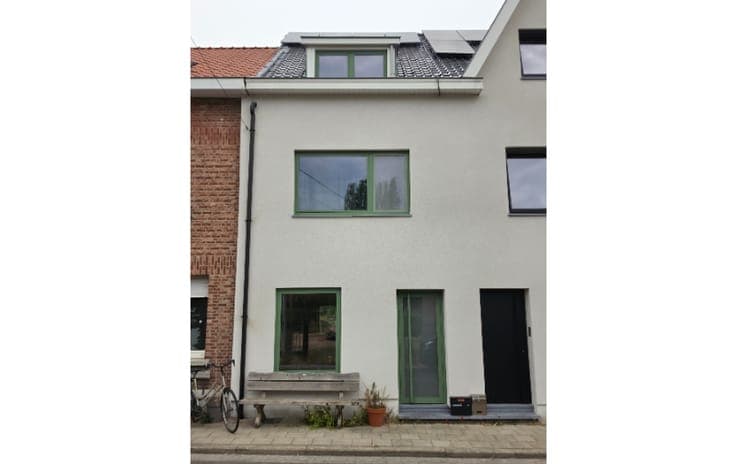 Rustig en gunstig gelegen woning van 143m² op 1a16ca met ...