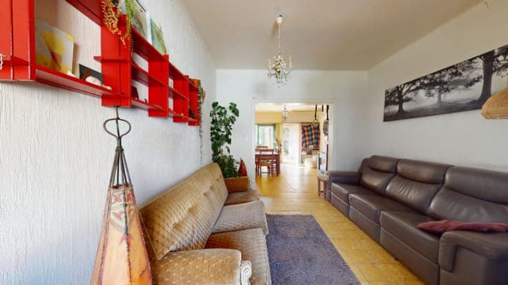 Rustig en gunstig gelegen woning van 143m² op 1a16ca met ...