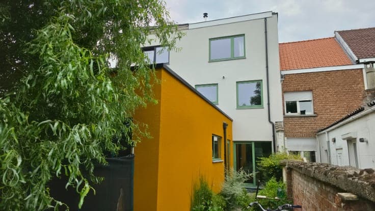 Rustig en gunstig gelegen woning van 143m² op 1a16ca met ...