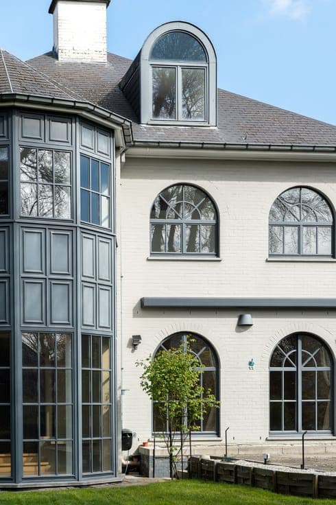 Royal Léopold - Elegant villa with landscaped garden