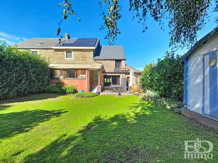 House in Floreffe Franière