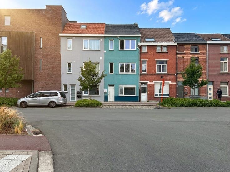 House in Ghent