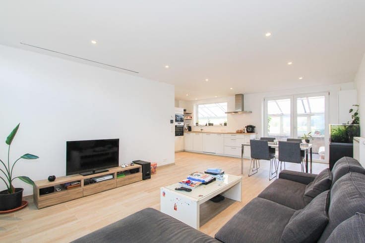 Maison 3 ch. avec jardin, garage et dépendances