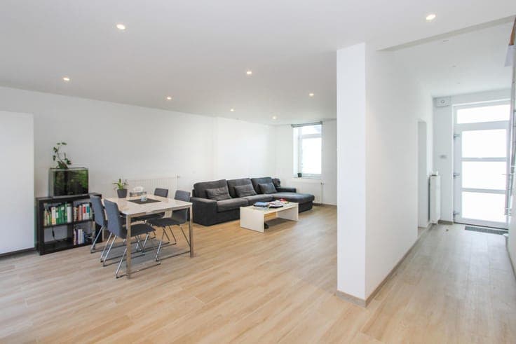Maison 3 ch. avec jardin, garage et dépendances