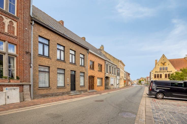Ruime vakantiewoning met 5 slaapkamers, 2 badkamers en ge...