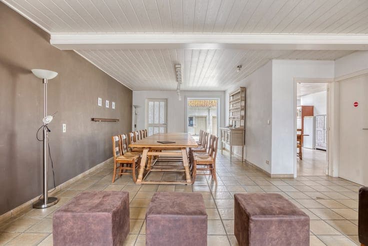 Ruime vakantiewoning met 5 slaapkamers, 2 badkamers en ge...