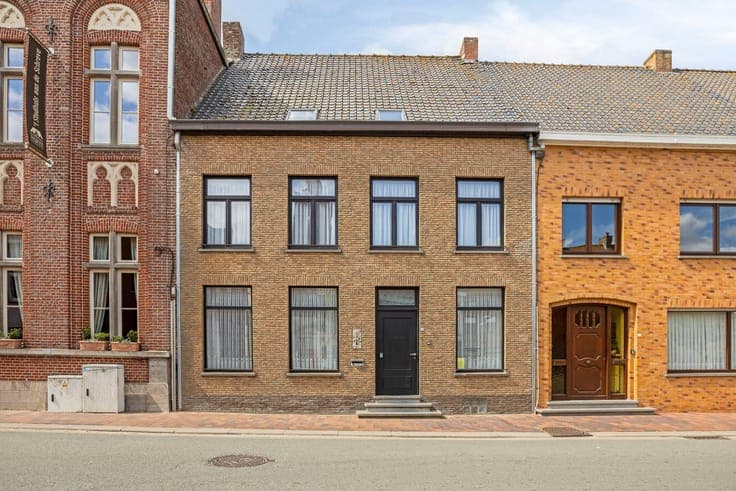 Ruime vakantiewoning met 5 slaapkamers, 2 badkamers en ge...