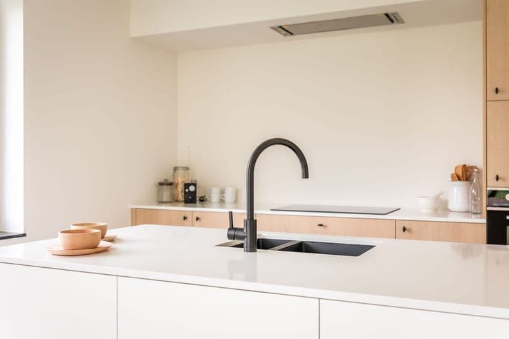 Alleenstaande nieuwbouwwoning in Hooglede