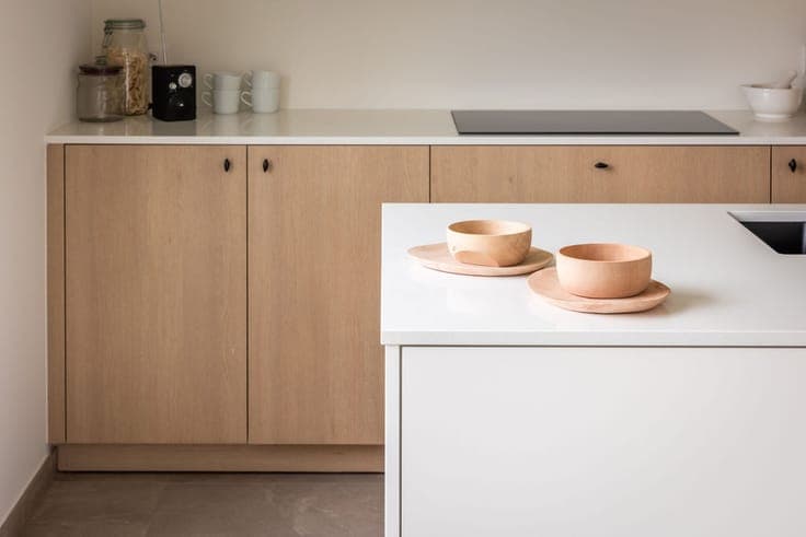 Alleenstaande nieuwbouwwoning in Hooglede