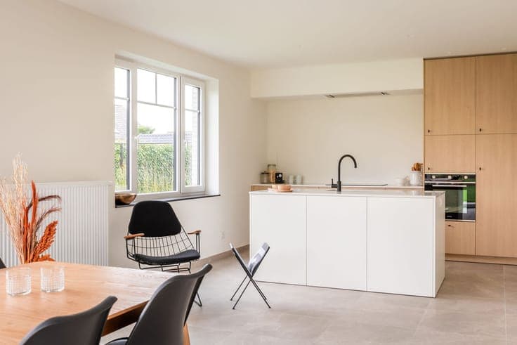 Alleenstaande nieuwbouwwoning in Hooglede