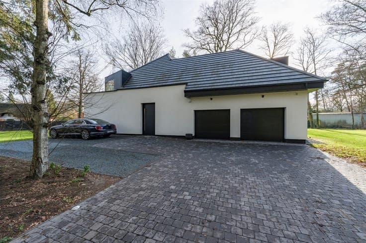 villa
