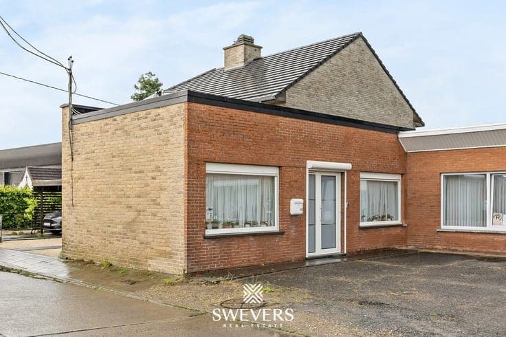 House in Zoutleeuw