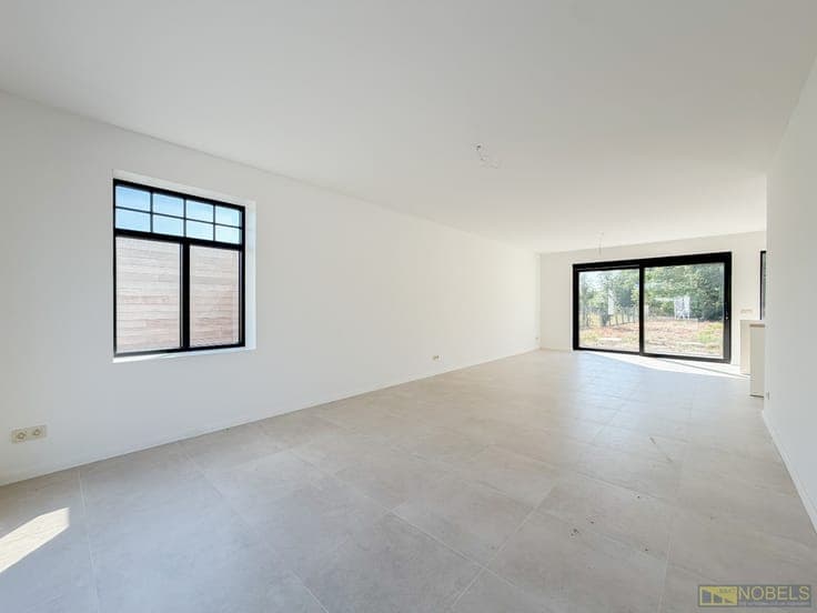 Te koop, landelijke nieuwbouwwoning (6% BTW) met zuidgeri...