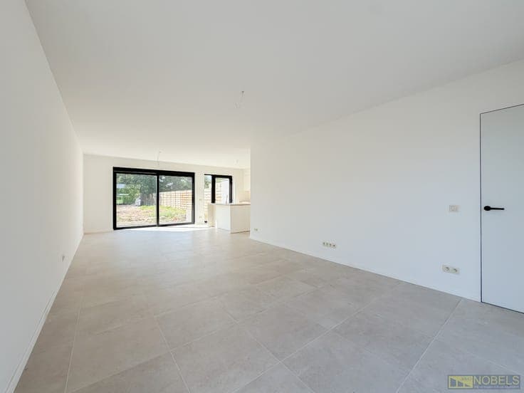 Te koop, landelijke nieuwbouwwoning (6% BTW) met zuidgeri...
