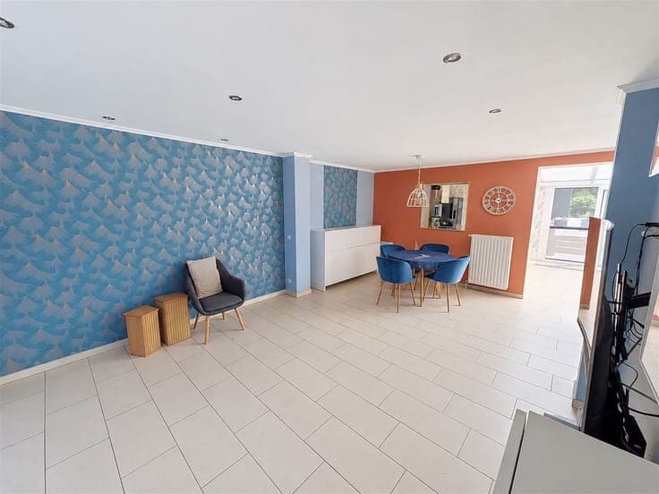 MAISON - 4CH - BUREAU - TERRASSE - JARDIN