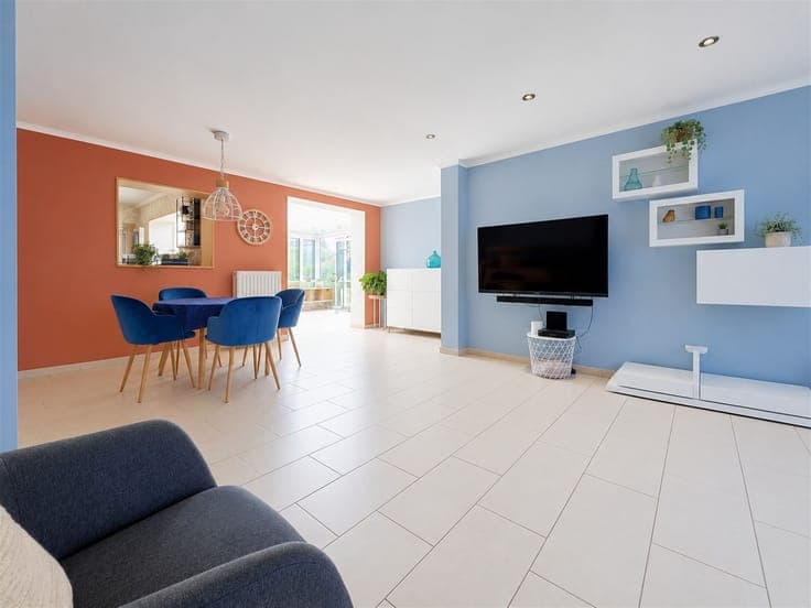 MAISON - 4CH - BUREAU - TERRASSE - JARDIN