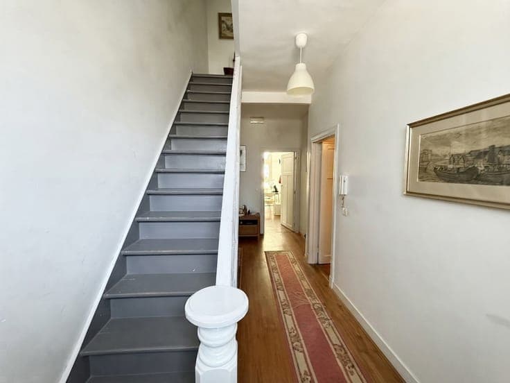 Investment property with a garden courtyard