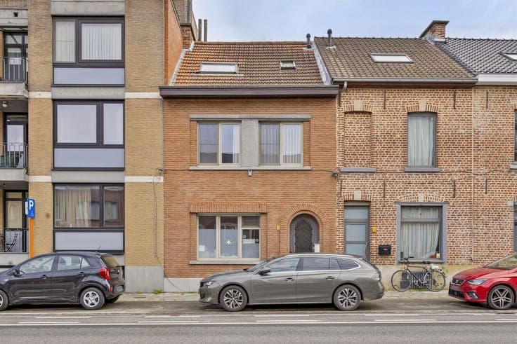 Goed gelegen opbrengstpand te Heverlee.