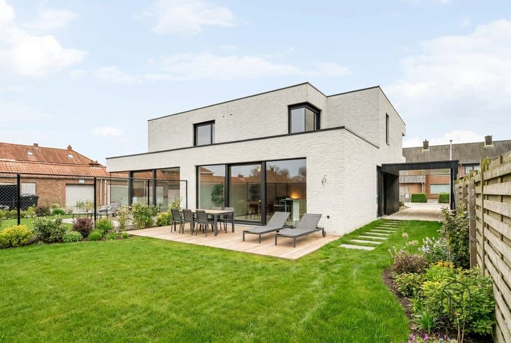 Kwalitatieve nieuwbouw voorzien van de laatste technieken!