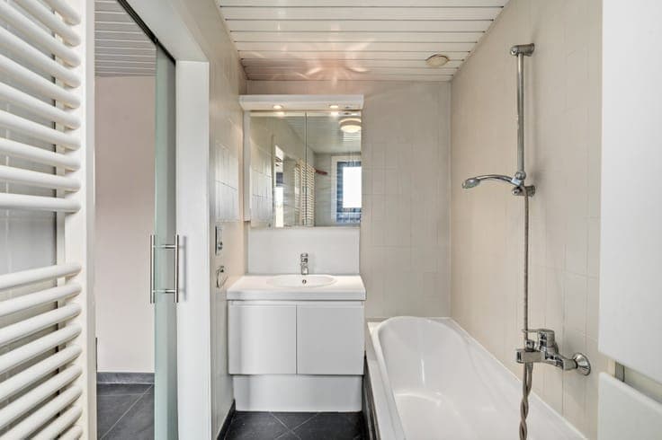 Versatile home (272 m²) with commercial space in Erembodegem
