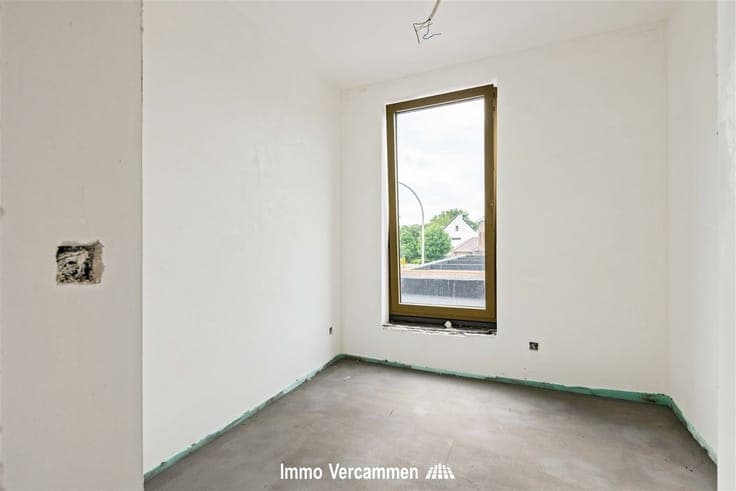 Nieuwbouw duplexwoning met 2 slpks te Duffel