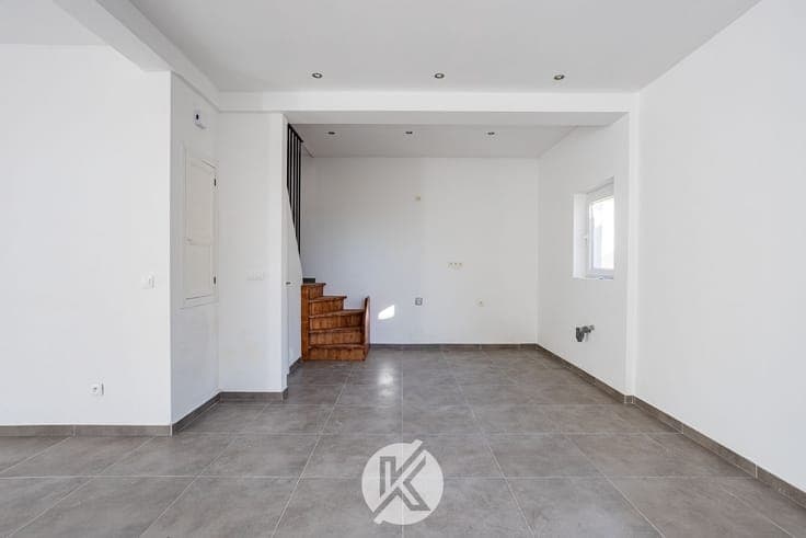 Gerenoveerde woning in een rustige straat