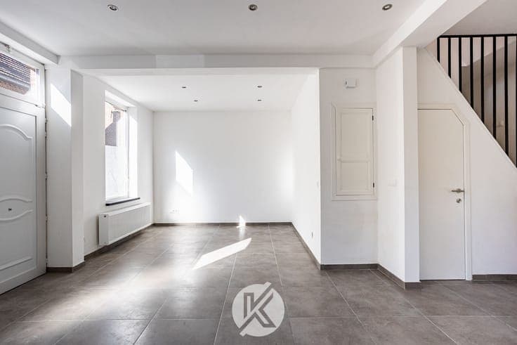 Gerenoveerde woning in een rustige straat