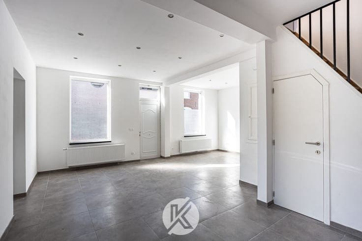 Gerenoveerde woning in een rustige straat