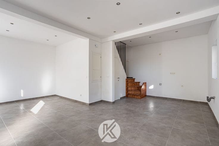 Gerenoveerde woning in een rustige straat