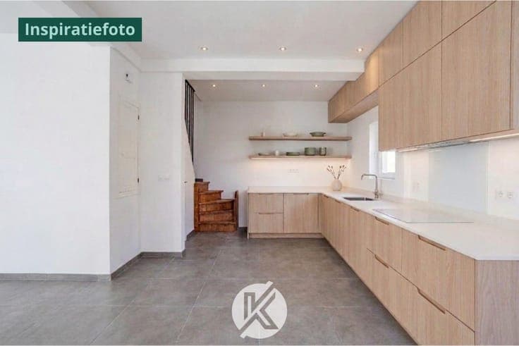 Gerenoveerde woning in een rustige straat