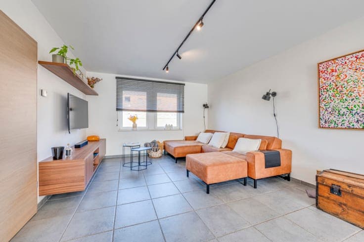 New house built in 2019 - 3 bedrooms in Ans