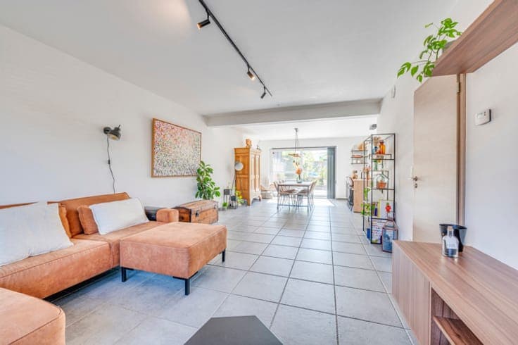 New house built in 2019 - 3 bedrooms in Ans