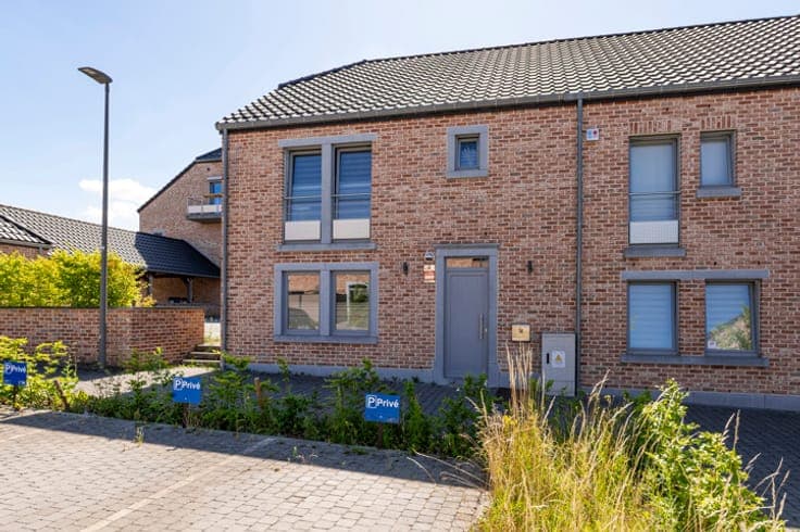 New house built in 2019 - 3 bedrooms in Ans