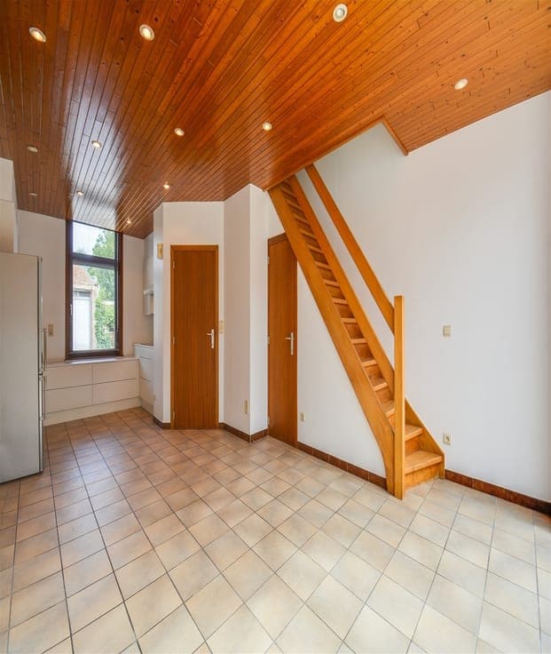 Ready to move in house with 2 bedrooms in Boortmeerbeek