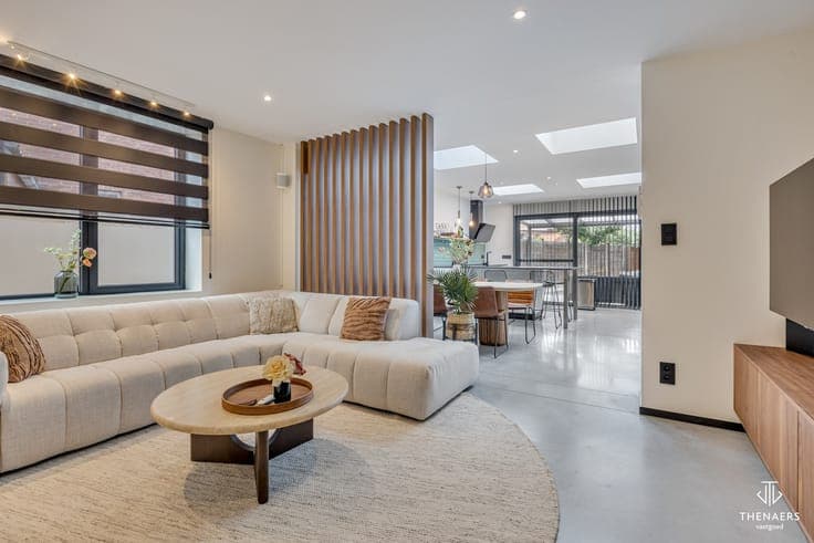 Instapklare, energiezuinige woning met eigentijdse afwerk...