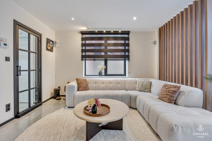 Instapklare, energiezuinige woning met eigentijdse afwerk...