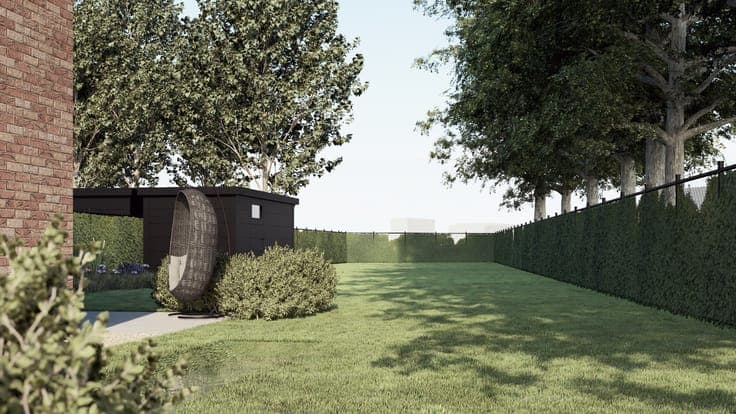 Afgewerkte energiepositieve (EPC -15) nieuwbouwwoning