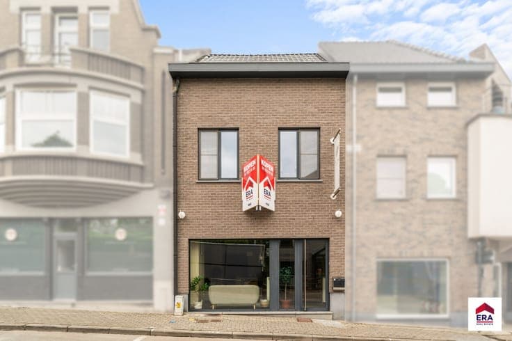 Charming townhouse in Dilbeek