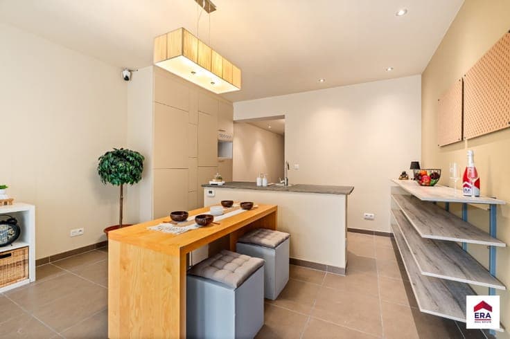 Charming townhouse in Dilbeek