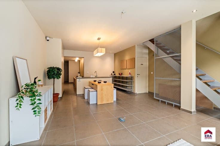 Charming townhouse in Dilbeek