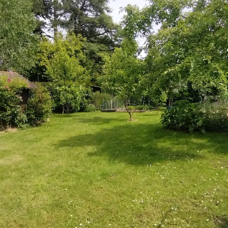 Charming 3-Bed Home with Lush Garden