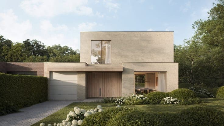 Luxeuze villa in bosrijke omgeving op prachtig perceel va...
