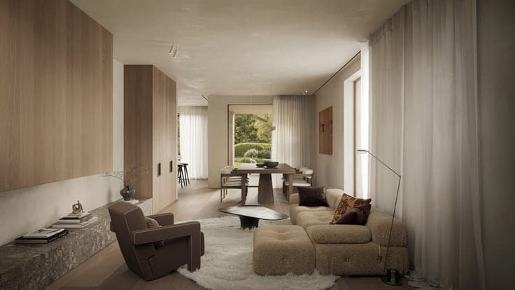 Luxeuze villa in bosrijke omgeving op prachtig perceel va...