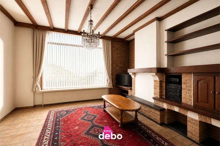Charmante gezinswoning met historische gevel, garage en u...