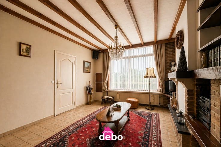 Charmante gezinswoning met historische gevel, garage en u...
