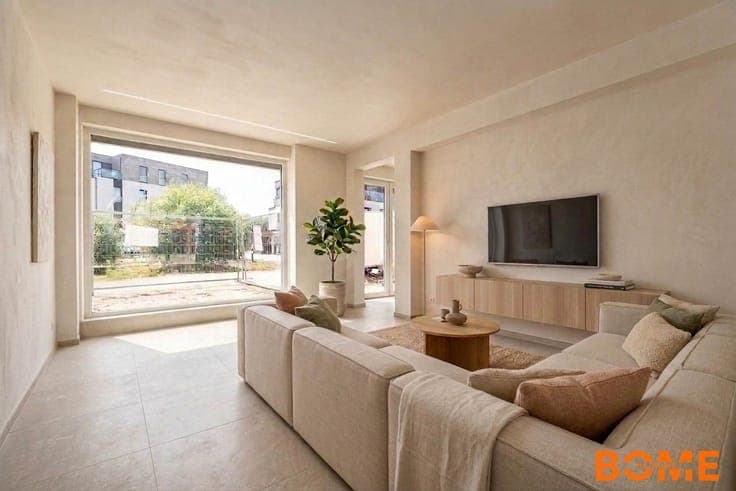 Stijlvolle energiezuinige nieuwbouwwoning met 3 slaapkame...