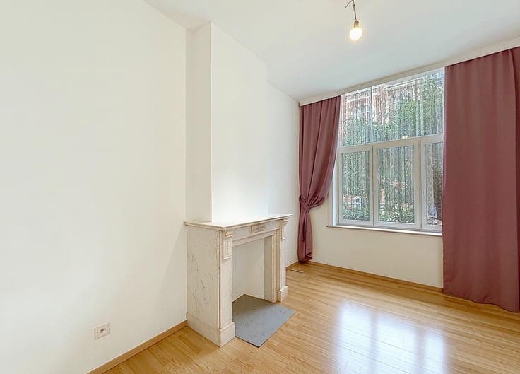 INVESTMENT PROPERTY IN SCHAERBEEK