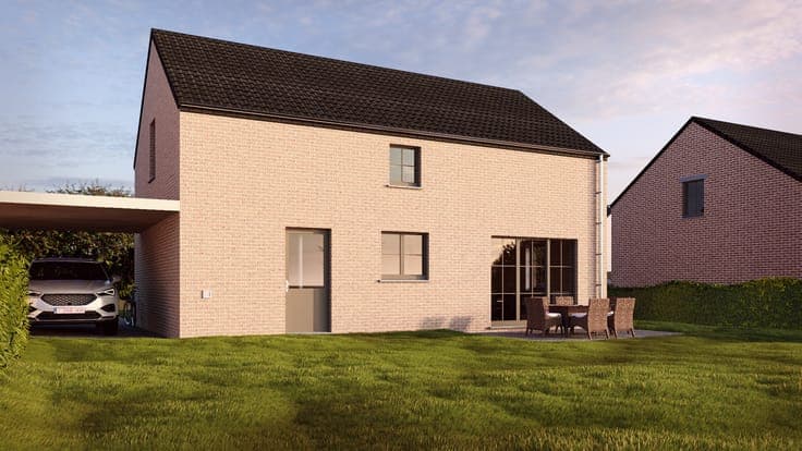 House in Fernelmont