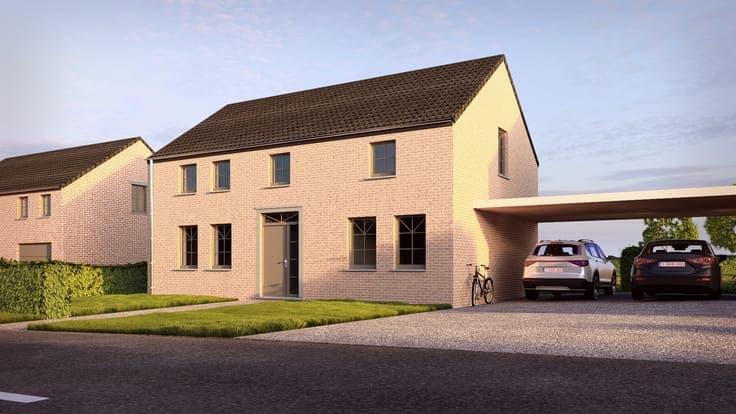 House in Fernelmont